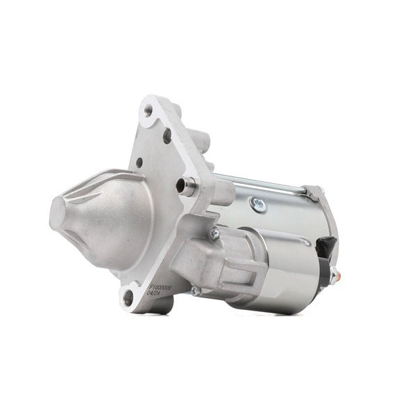 RIDEX REMAN 2S0174R Starttimoottori CITROËN Jumpy II MPV (VF7) 2.0 HDi 120 hv RHK (DW10UTED4)