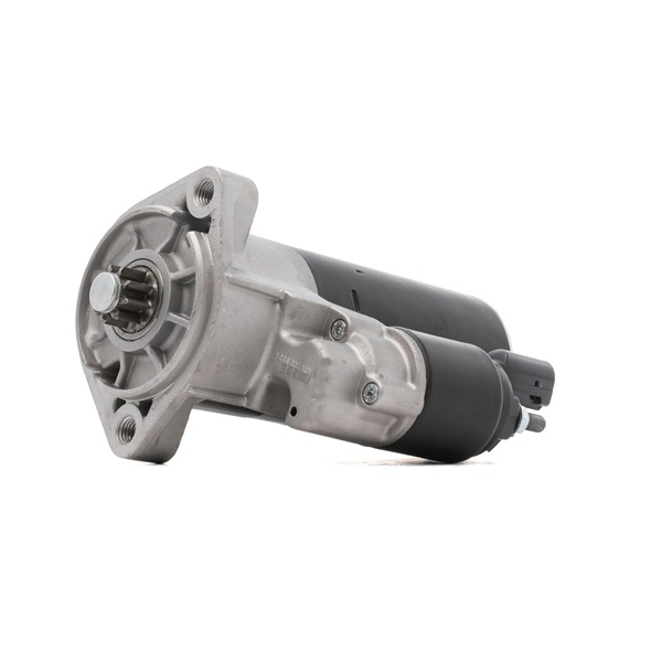RIDEX REMAN 2S0181R Startmotor VW Crafter 50 Flatbed Vrachtwagen 2.5 TDI 136 PK