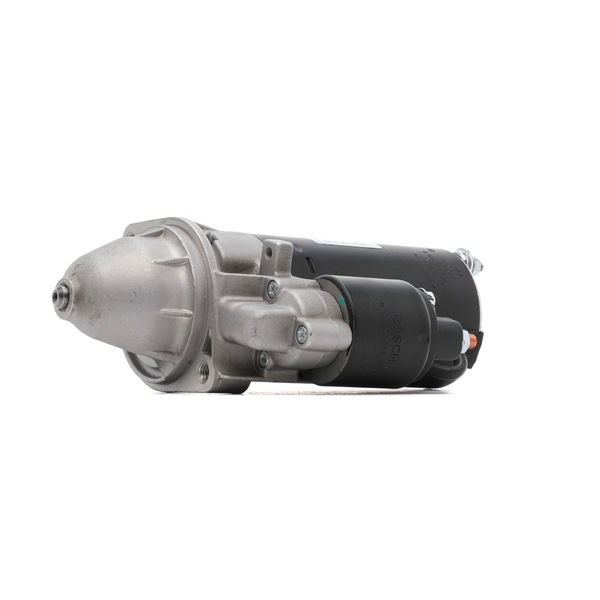 RIDEX REMAN 2S0350R Starter Mercedes S202 C 250 2.5 Turbo diesel (202.188) 150 CP OM 605.960