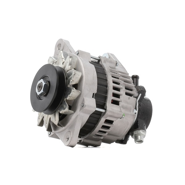RIDEX REMAN 4G0081R Lichtmaschine VAUXHALL Corsa Mk1 (B) Schrägheck (S93) 1.5 TD 67 PS