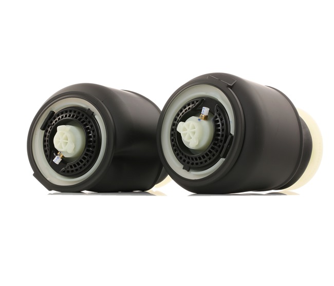 RIDEX 4119A0049 Luftaffjedring komponenter BMW F11 528 i xDrive 245 HK N20 B20 A