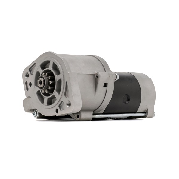 RIDEX REMAN 2S0435R Alternator regulator 2.8 D (V46W, V26W) 140 CP 4M40-T
