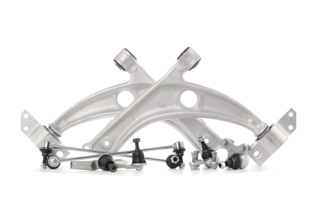 RIDEX 772S0268 Reparatieset, wieldraagarm VW Passat CC 2.0 TDI 163 Pk CBBA