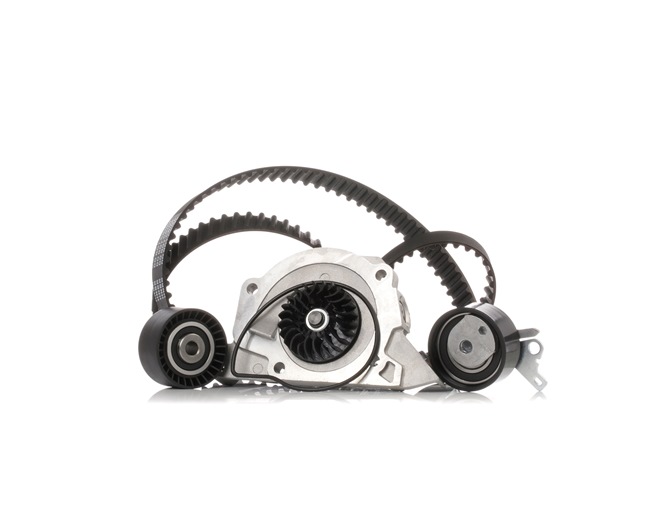 RIDEX 3096W0309 Σετ ιμάντα χρονισμού Fiat Scudo 220L Van 2.0 136 PS RFN (EW10J4)