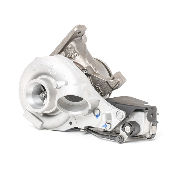 RIDEX REMAN 2234C0034R Turbo Mercedes S203 C 200 CDI (203.204) 102 HK OM 611.962