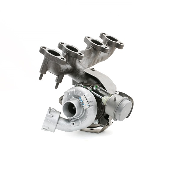 RIDEX REMAN 2234C0391R Turbo VW Caddy 3 1.9 TDI 4motion 105 cv BLS