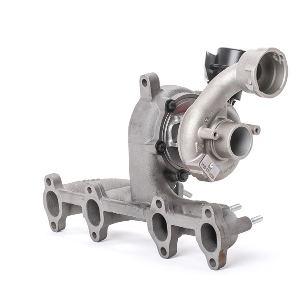RIDEX REMAN 2234C0294R Turbo VW T5 Camião de plataforma 1.9 TDI 102 cv BRS
