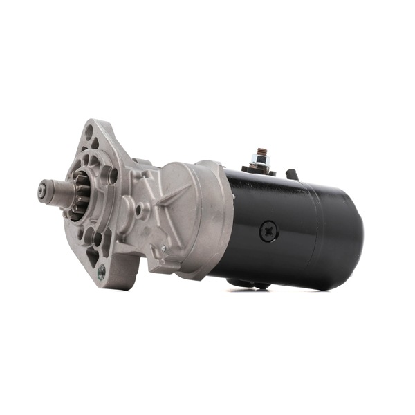 RIDEX REMAN 2S0189R Startmotor TOYOTA Dyna Flak / Chassi (U400-U700, Y200-Y300) 2.5 D4d (KDY230, KDY250) 102 hk 2KD-FTV