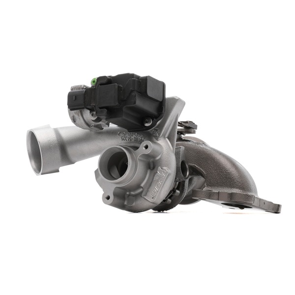 RIDEX REMAN 2234C0454R Turbo AUDI A3 8v 1.4 TSI 150 PS CZEA