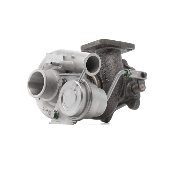 RIDEX REMAN 2234C0009R Turbo Hyundai Tucson JM 2.0 CRDi Allrad 136PS 2010
