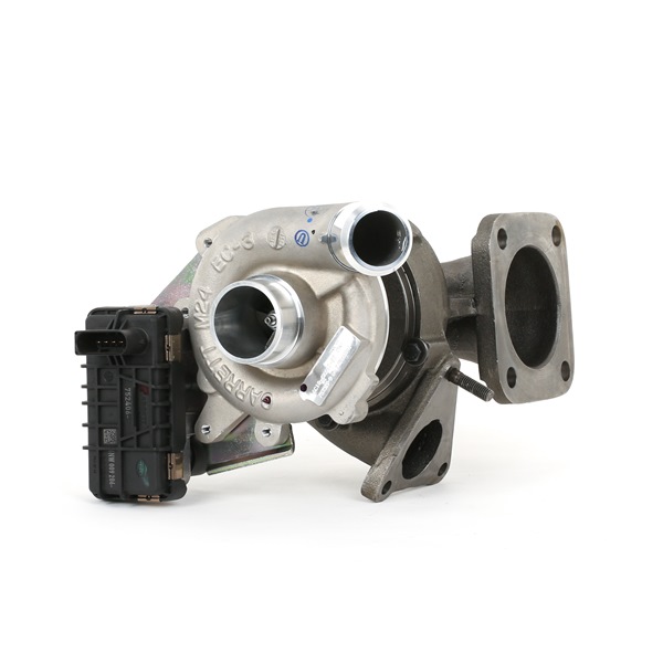 RIDEX REMAN 2234C0373R Turbo FORD Transit Mk6 Flatbed vrachtwagen / Chassis (V347, V348) 2.2 TDCi 130 Pk QWFA