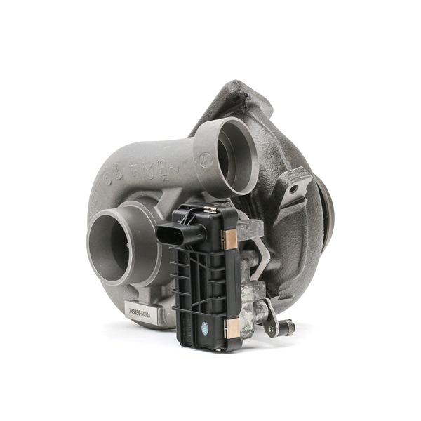 RIDEX REMAN 2234C0093R Τουρμπίνα Mercedes S211 E 280 CDI 3.2 (211.223) 177 PS OM 648.961