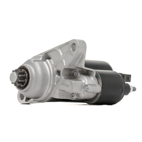 RIDEX REMAN 2S0079R Starttimoottori VW Bora Variant 1.6 FSI 110 hv BAD