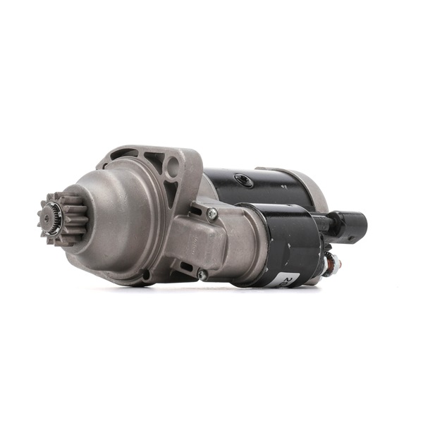 RIDEX REMAN 2S0450R Anlasser VW Passat B7 Limousine 2.0 TDI 4motion 170 PS CFGB