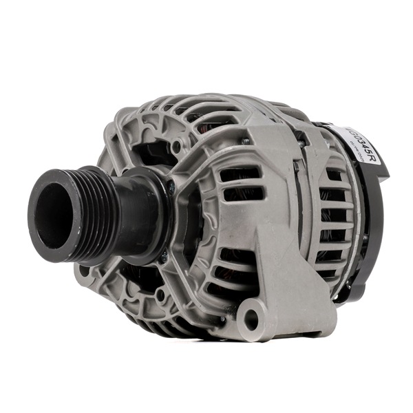 RIDEX REMAN 4G0345R Lichtmaschine Saab 9-3 Cabrio 2.0 Turbo 150PS 2002