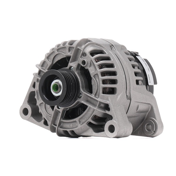 RIDEX REMAN 4G0236R Lichtmaschine Opel Corsa C 1.2 (F08, F68) 75 PS Z 12 XE