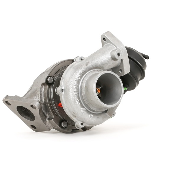 RIDEX REMAN 2234C0470R Turbo VAUXHALL Astra Mk6 (J) Familiar (P10) 1.7 CDTi 125 cv A 17 DTR