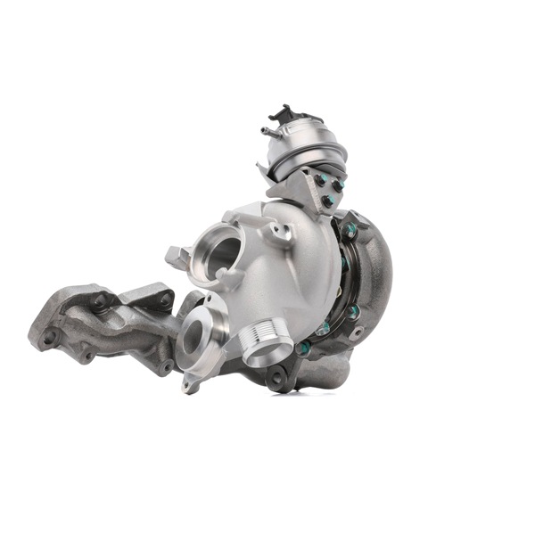 RIDEX 2234C0473 Turbo AUDI A3 8v 2.0 TDI quattro 184 PS DGCA
