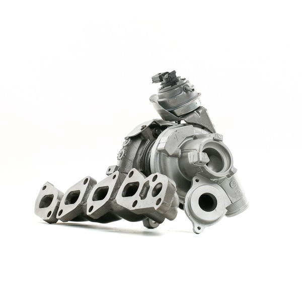 RIDEX REMAN 2234C0473R Turbo AUDI A3 8v 2.0 TDI quattro 184 PS DGCA