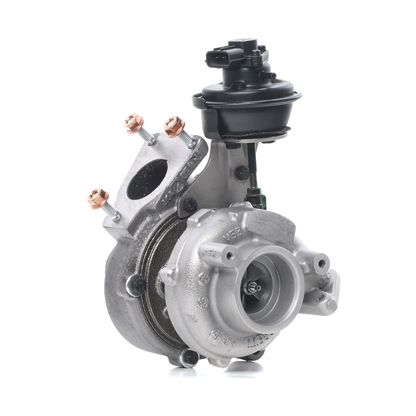 RIDEX REMAN 2234C0474R Turbo CITROËN Jumpy II MPV (VF7) 2.0 HDi 136 Pk RHR (DW10BTED4)