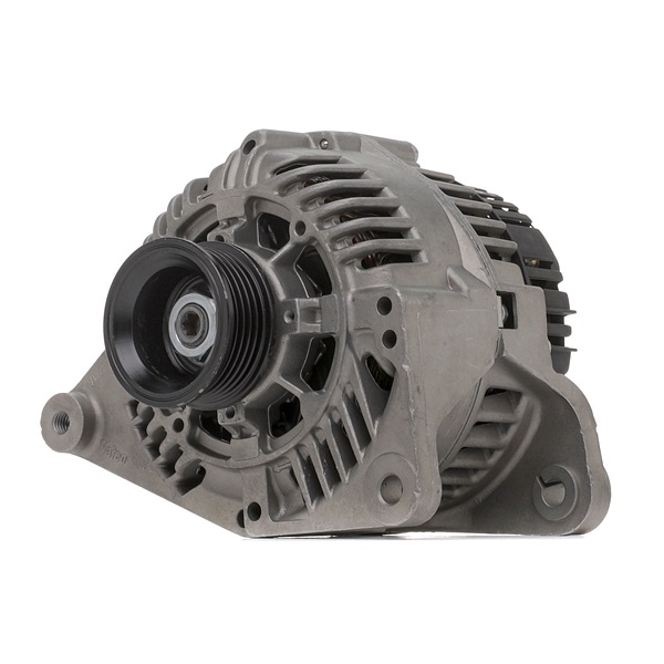 RIDEX REMAN 4G0233R Lichtmaschine Passat 3B5 2.8 V6 180 PS AGE