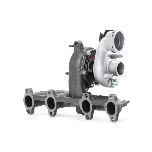 RIDEX REMAN 2234C0217R Turbina Skoda Fabia 6y5 1.9 TDI 100 CV AXR