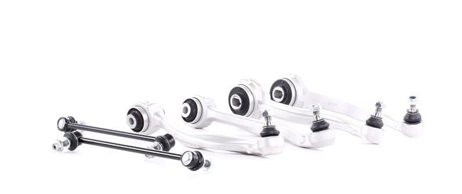 RIDEX 772S0272 Σετ επισκευής ψαλίδι Mercedes S204 C 180 1.6 Kompressor (204.245) 156 PS M 271.910