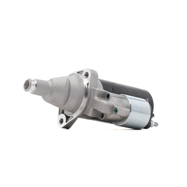 RIDEX REMAN 2S0145R Käynnistysmoottori Passat 3b5 2.5 TDI 150 HV