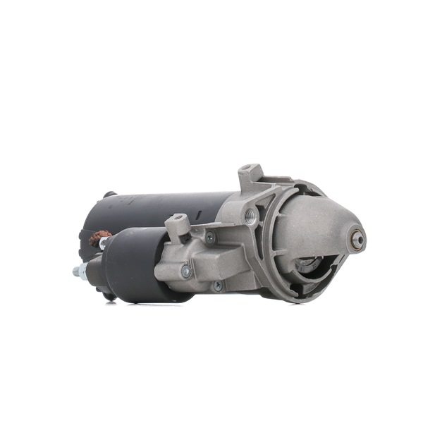 RIDEX REMAN 2S0260R Anlasser Opel Astra G CC 1.7 TD (F08, F48) 68PS 1998