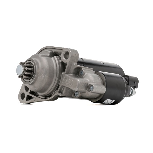 RIDEX REMAN 2S0394R Starttimoottori VW Caddy 4 Kombi 2.0 TDI 110 hv CLCA