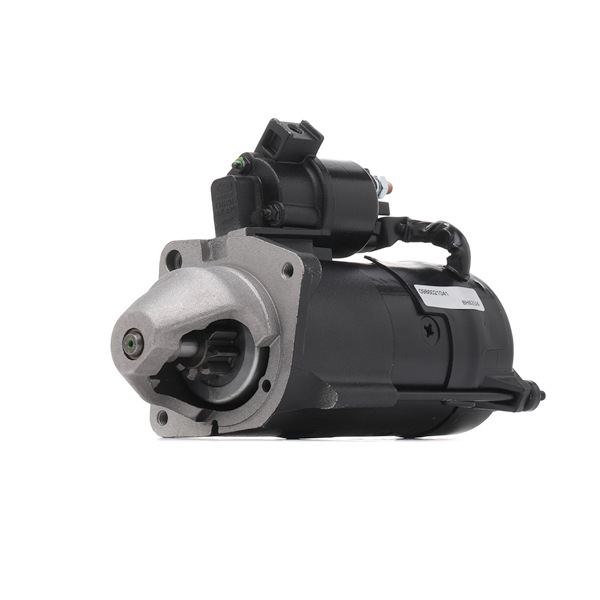 RIDEX REMAN 2S0353R Startmotor FIAT Ducato 230 2.8 JTD 4x4 128 Pk 8140.43S