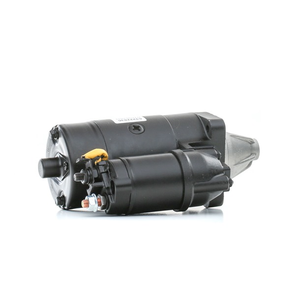 RIDEX REMAN 2S0475R Anlasser Fiat Cinquecento 170 0.9 i.e. S 40PS 1997
