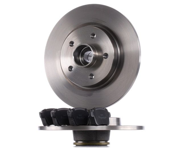 STARK SKBK-10990396 Bromssats Renault Kangoo KW 1.5 dCi 103 hk K9K 806