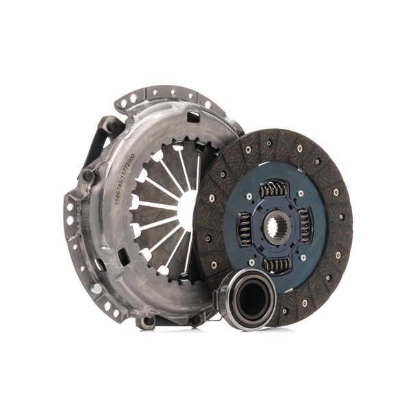 RIDEX 479C2868 Geleidelager koppeling 2.4 4WD (RN11_, RN10_) 102 Pk 22R