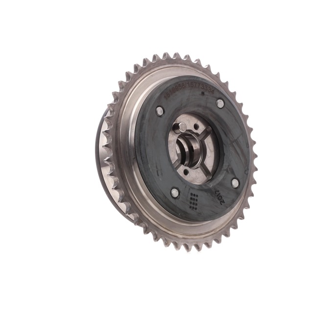 RIDEX 4106C0027 Οδοντοτροχός, στροφαλοφόρος άξονας Mercedes S204 C 180 1.6 Kompressor (204.245) 156 PS M 271.910