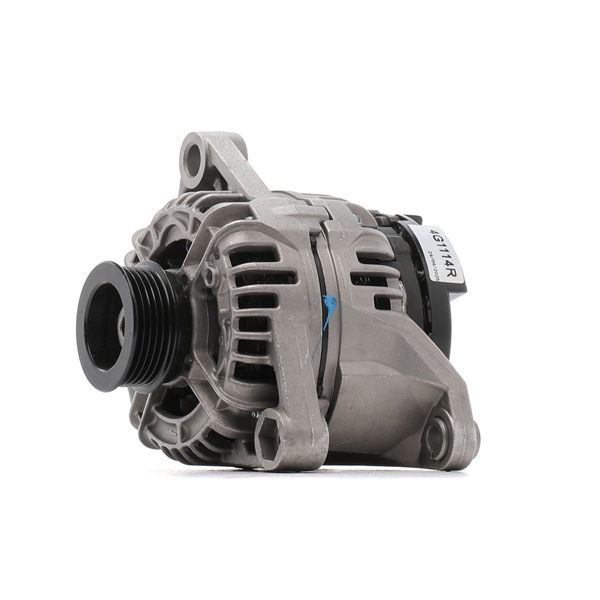 RIDEX REMAN 4G1114R Alternatore Fiat Stilo 192 1.8 16V (192AXC1A, 192BXC1A) 133 CV 192 A4.000