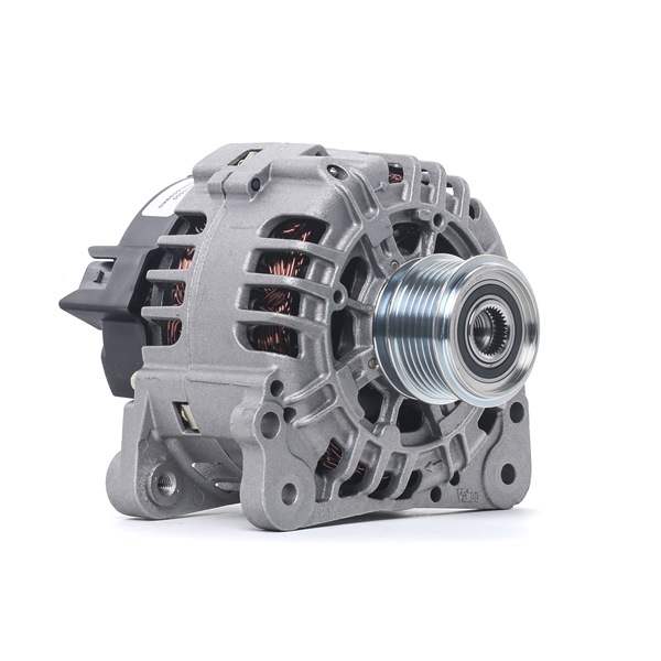 RIDEX REMAN 4G1214R Lichtmaschine VW EOS 1f7 2.0 TSI 210 PS CCZB