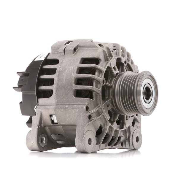 RIDEX REMAN 4G1217R Lichtmaschine Renault Clio 2 1.5 dCi 80 PS K9K 702