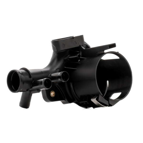 RIDEX 3219C0038 Kühlmittelflansch Mercedes S204 C 180 CDI (204.200) 120PS 2012