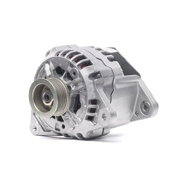 RIDEX REMAN 4G0843R Lichtmaschine Ford Fiesta Mk4 1.3 i 50PS 2001