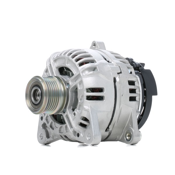 RIDEX REMAN 4G0816R Lichtmaschine Renault Clio 2 1.5 dCi 100 PS K9K 712
