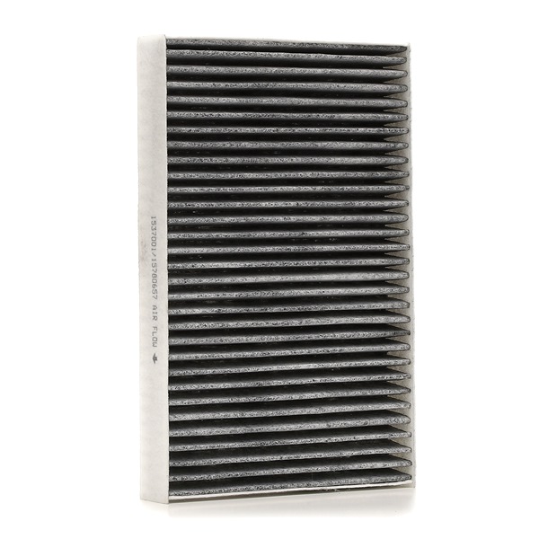 RIDEX Pollenfilter mit geruchsabsorbierender Wirkung, Aktivkohlefilter, Filtereinsatz 100747900C, 103512500A bestellen Sie online bei Motordoctor.at