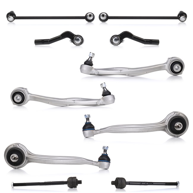 RIDEX 772S0289 Σετ επισκευής ψαλίδι Mercedes S204 C 180 1.6 Kompressor (204.245) 156 PS M 271.910