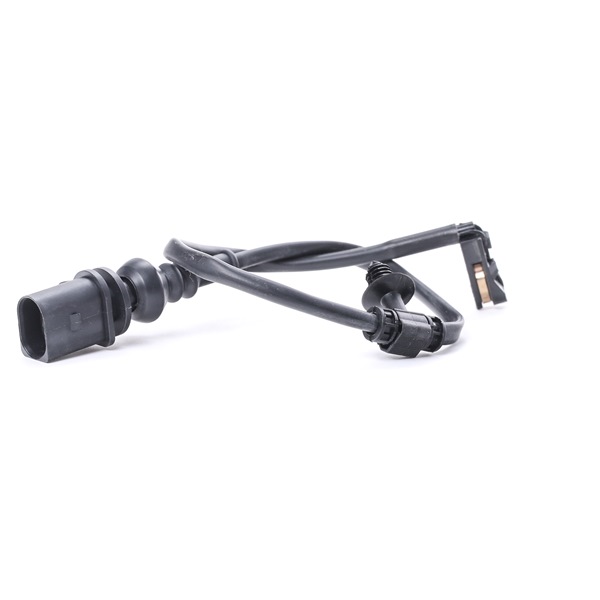 AUDI RIDEX Bremsebeleggslitasje 407W0163