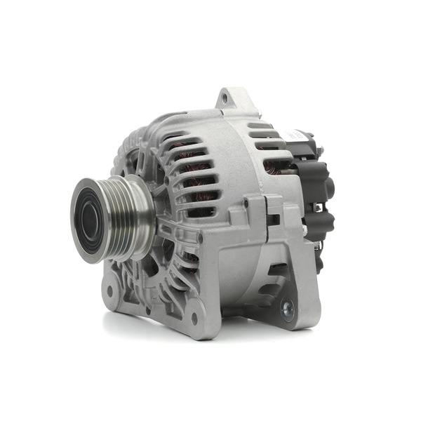 RIDEX REMAN 4G0126R Alternator Renault Clio 2 1.5 dCi 100 CP K9K 712