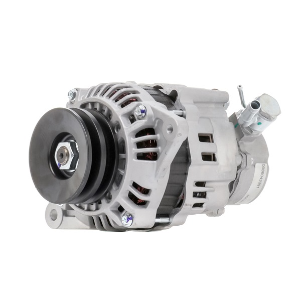 RIDEX REMAN 4G0111R Signalhorn 2.5 TD 4WD 99 hk 4D56-TD