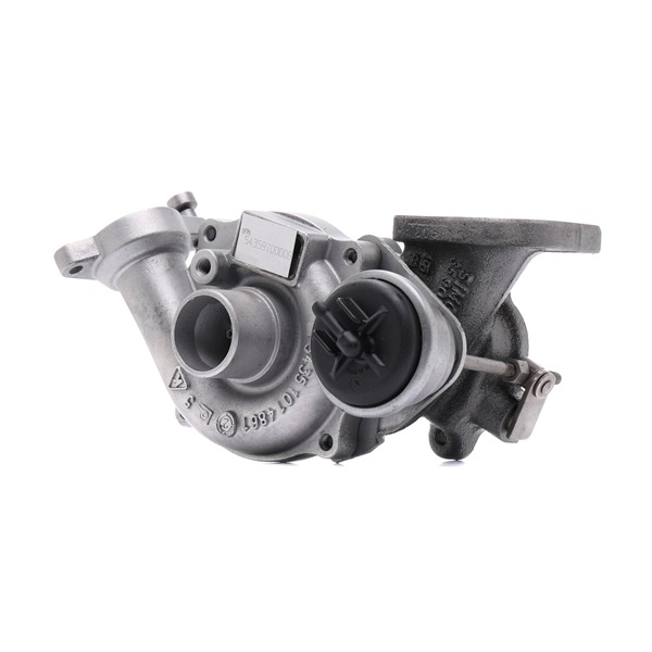 RIDEX REMAN 2234C0198R Turbo CITROËN C3 I Schrägheck (FC, FN) 1.4 HDi 70PS 2009