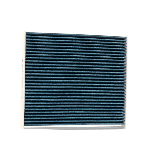 ABARTH RIDEX Pollenfilter 424I0497