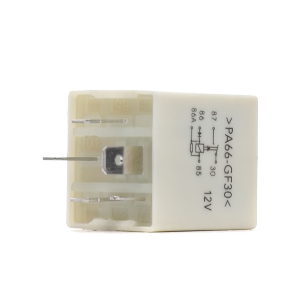 RIDEX 1111R0014 Brandstofpomp relais Passat 3a5 2.0 Syncro 115 Pk AGG