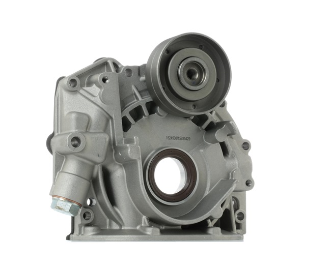 RIDEX 596O0072 Öljypumppu Audi 100 43 Avant 2.0 D 70 hv CN